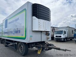 SCHMITZ CARGOBULL KO 18 ISO Koffer / LBW 1500 kg