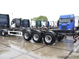 Krone SDC 27 - BPW AXLES - DRUM BRAKES -