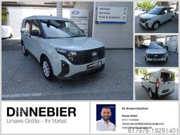 FORD TRANSIT COURIER Kasten DoKa LKW Trend 92 kW