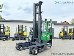 Combilift C4000 / GAS / 9300MM / FREE-LIFT / CABIN