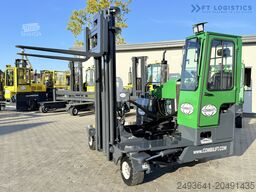 Combilift C4000 DIESEL DUPLEX 4100 FREE-LIFT TOP1!