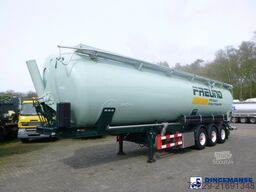 Spitzer Powder tank alu 60 m3 (tipping)