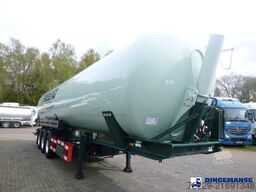Spitzer Powder tank alu 60 m3 (tipping)