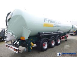 Spitzer Powder tank alu 60 m3 (tipping)