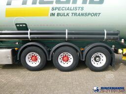 Spitzer Powder tank alu 60 m3 (tipping)