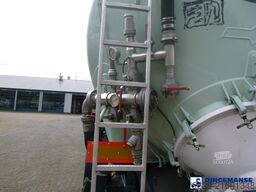 Spitzer Powder tank alu 60 m3 (tipping)