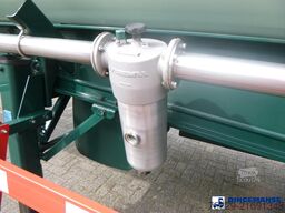 Spitzer Powder tank alu 60 m3 (tipping)