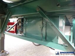 Spitzer Powder tank alu 60 m3 (tipping)