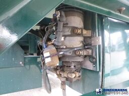 Spitzer Powder tank alu 60 m3 (tipping)
