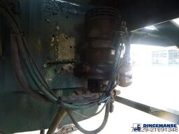 Spitzer Powder tank alu 60 m3 (tipping)