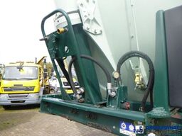 Spitzer Powder tank alu 60 m3 (tipping)