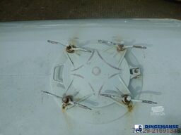 Spitzer Powder tank alu 60 m3 (tipping)