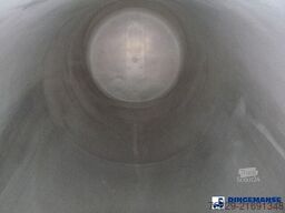 Spitzer Powder tank alu 60 m3 (tipping)