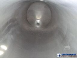 Spitzer Powder tank alu 60 m3 (tipping)
