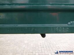 Spitzer Powder tank alu 60 m3 (tipping)