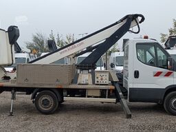 Iveco Daily Klubb KT48 - 16m, 200kg