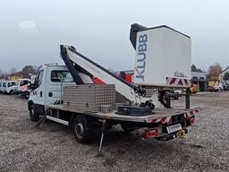 Iveco Daily Klubb KT48 - 16m, 200kg