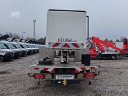 Iveco Daily Klubb KT48 - 16m, 200kg