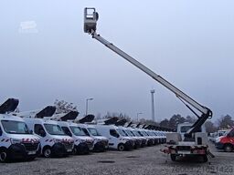 Iveco Daily Klubb KT48 - 16m, 200kg