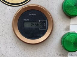 Iveco Daily Klubb KT48 - 16m, 200kg