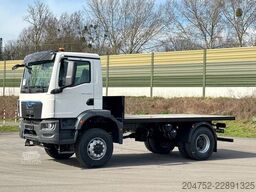 MAN TGM 18.320 MAN TGM 18.320 4x4 Euro 6e Plato