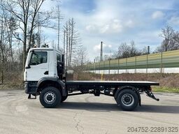 MAN TGM 18.320 MAN TGM 18.320 4x4 Euro 6e Plato