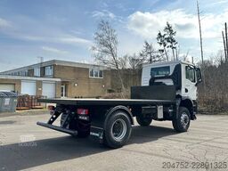 MAN TGM 18.320 MAN TGM 18.320 4x4 Euro 6e Plato