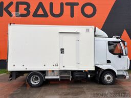 Renault Midlum 220 4x2 BOX L=4287 mm