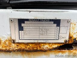 Renault Midlum 220 4x2 BOX L=4287 mm