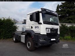 MAN TGS 18.510 4x4 BL SA