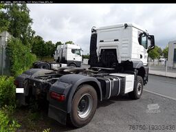 MAN TGS 18.510 4x4 BL SA