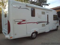 Rapido 9083DF AL-KO double plancher