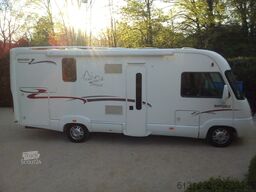 Rapido 9083DF AL-KO double plancher