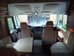 Rapido 9083DF AL-KO double plancher