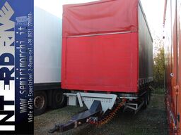 Pezzaioli rimorchio biga casse mobili container