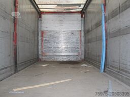 Pezzaioli rimorchio biga casse mobili container