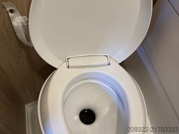 Fiat Ducato Weinsberg Carabus 600K | 2023 | EURO 6 | Venditore professionale