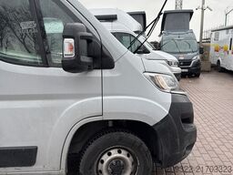 Fiat Ducato Weinsberg Carabus 600K | 2023 | EURO 6 | Venditore professionale