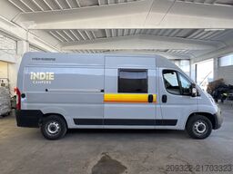 Fiat Ducato Weinsberg Carabus 600K | 2023 | EURO 6 | Venditore professionale