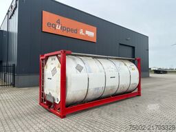 Welfit Oddy 20FT ISO / 24.970L / 1-COMP. / T11 / 22K2 / va...