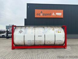 Welfit Oddy 20FT ISO / 24.970L / 1-COMP. / T11 / 22K2 / va...
