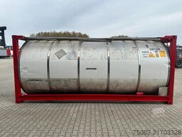 Welfit Oddy 20FT ISO / 24.970L / 1-COMP.  / T11 / 22K2 / va...