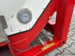 Welfit Oddy 20FT ISO / 24.970L / 1-COMP.  / T11 / 22K2 / va...