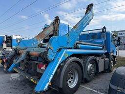 Scania P450 + F.X. Meiller AK 16.T