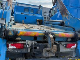 Scania P450 + F.X. Meiller AK 16.T