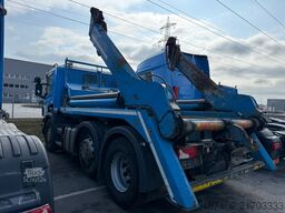 Scania P450 + F.X. Meiller AK 16.T