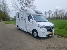 Renault Master STX S3 Pro-Safety hengsten uitvoering pa...