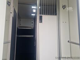 Renault Master STX S3 Pro-Safety hengsten uitvoering pa...