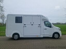 Renault Master STX S3 Pro-Safety hengsten uitvoering pa...