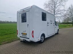Renault Master STX S3 Pro-Safety hengsten uitvoering pa...